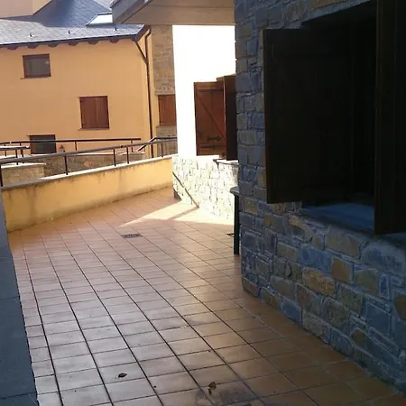 Apartment Completo Con Terraza