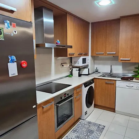Completo Con Terraza Apartment *