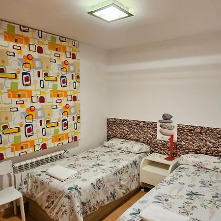 Apartamento Completo Con Terraza
