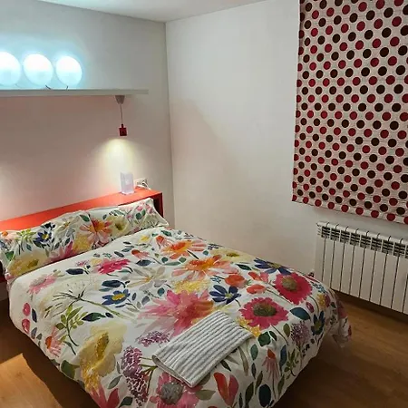 Apartment Completo Con Terraza *